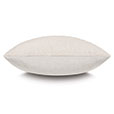 Clearview Dotted Decorative Pillow in Cream