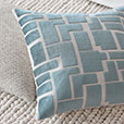 Figura Velvet Decorative Pillow