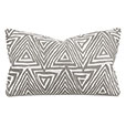 Warwick Geometric Decorative Pillow