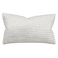 Zilch Chevron Decorative Pillow