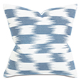 Haven Graphic Decorative Pillow