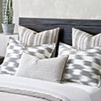 Cove Striped Decorative Pillow