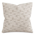 BENSON MAZE DECORATIVE PILLOW