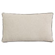 BENSON TEXTURED DECORATIVE PILLOW