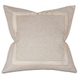 Oatmeal Border Square