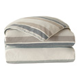 Bertrand Buff Duvet Cover