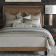 Bertrand Buff Duvet Cover