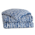 Suji Indigo Duvet Cover