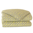 Kemal Citron Duvet Cover