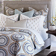 Filmore Geometric Duvet Cover