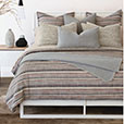 Ridge Striped Duvet Cover