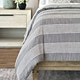 TUTHILL STRIPED DUVET COVER