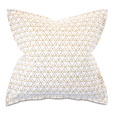 Wellfleet Geometric Euro Sham