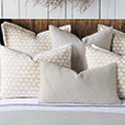 Wellfleet Geometric Euro Sham