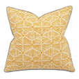 Veldman Mustard Euro Sham