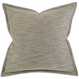 Daffin Umber Euro Sham
