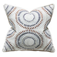 Filmore Geometric Euro Sham