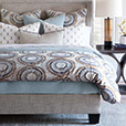 Filmore Geometric Euro Sham