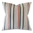 Chilmark Striped Euro Sham