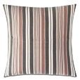 Chilmark Striped Euro Sham