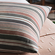 Chilmark Striped Euro Sham