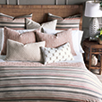 Chilmark Striped Euro Sham