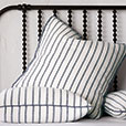 Marco Striped Euro Sham