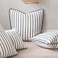 Marco Striped Euro Sham