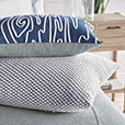 Beechwood Jacquard Euro Sham