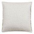 Clearview Faux Bois Decorative Pillow