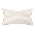 Wellfleet Geometric King Sham