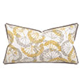 Bolina Saffron King Sham