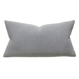 Cisero Matelasse King Sham In Gray