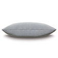 Cisero Matelasse King Sham In Gray