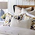 Wellfleet Embroidered Standard Sham