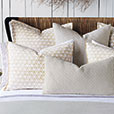 Wellfleet Geometric Standard Sham