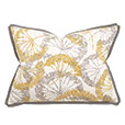 Bolina Saffron Standard Sham