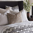 Artemis Striped Standard Sham