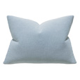 Cisero Matelasse Standard Sham In Blue