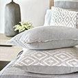 TUTHILL EMBROIDERED STANDARD SHAM