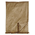 Lucerne Gold Throw