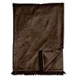 Lucerne Mocha Throw