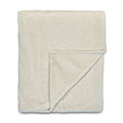 EVELINA FAUX FUR THROW