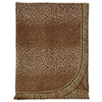 Congo Gold & Sage Throw