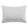 TILDA BEADED TRIM DECORATIVE PILLOW