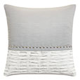 TILDA NAILHEAD DECORATIVE PILLOW