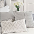 TILDA NAILHEAD DECORATIVE PILLOW