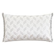 TILDA METALLIC DECORATIVE PILLOW