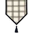 Beckett Ink Table Runner
