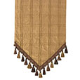 Rio Gold Table Runner